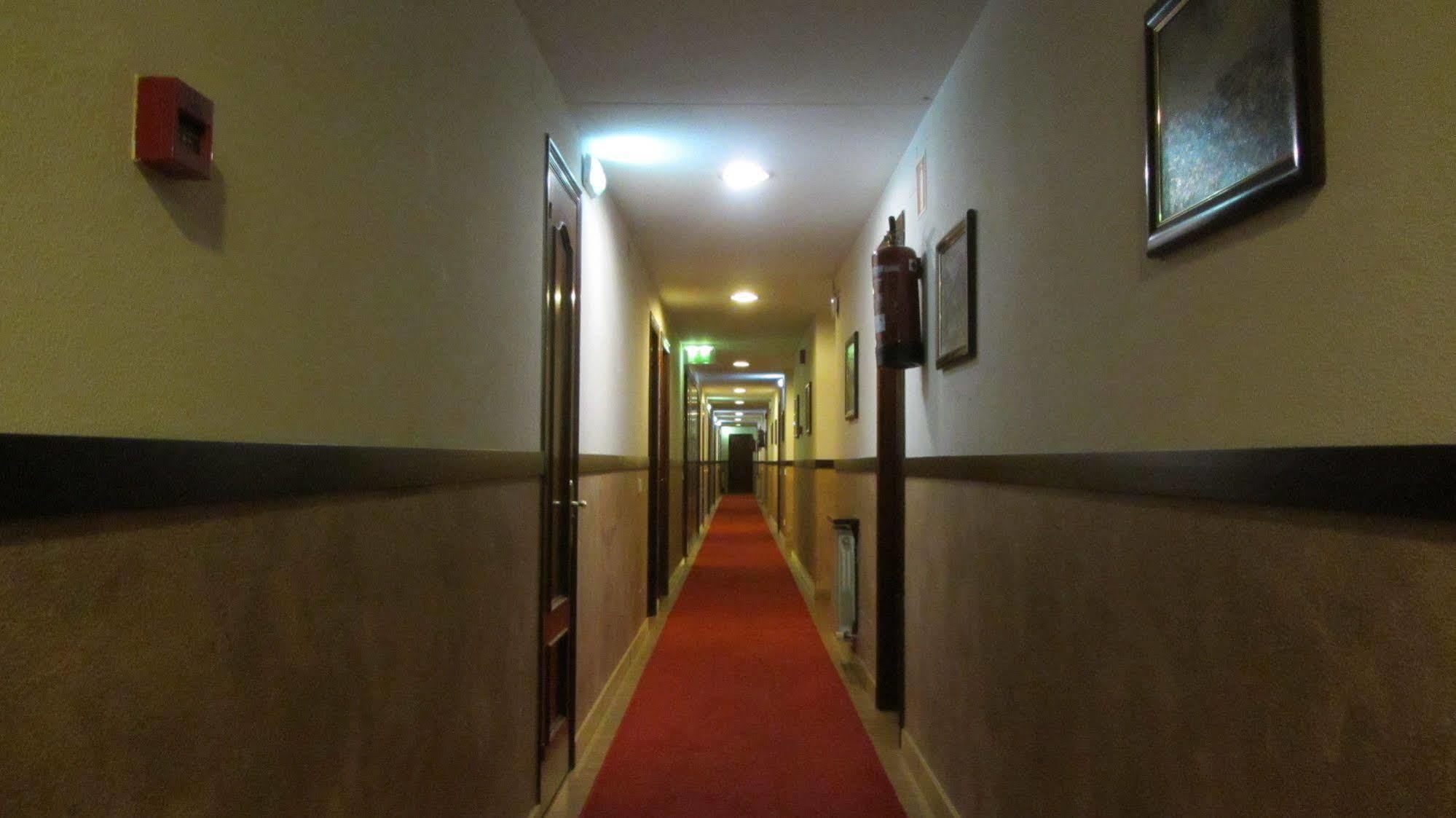 Hotel Bahia Gijón Exteriör bild