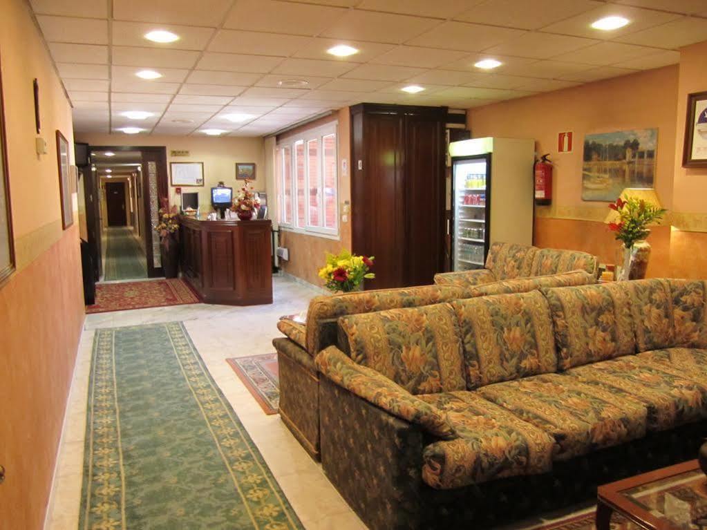 Hotel Bahia Gijón Exteriör bild