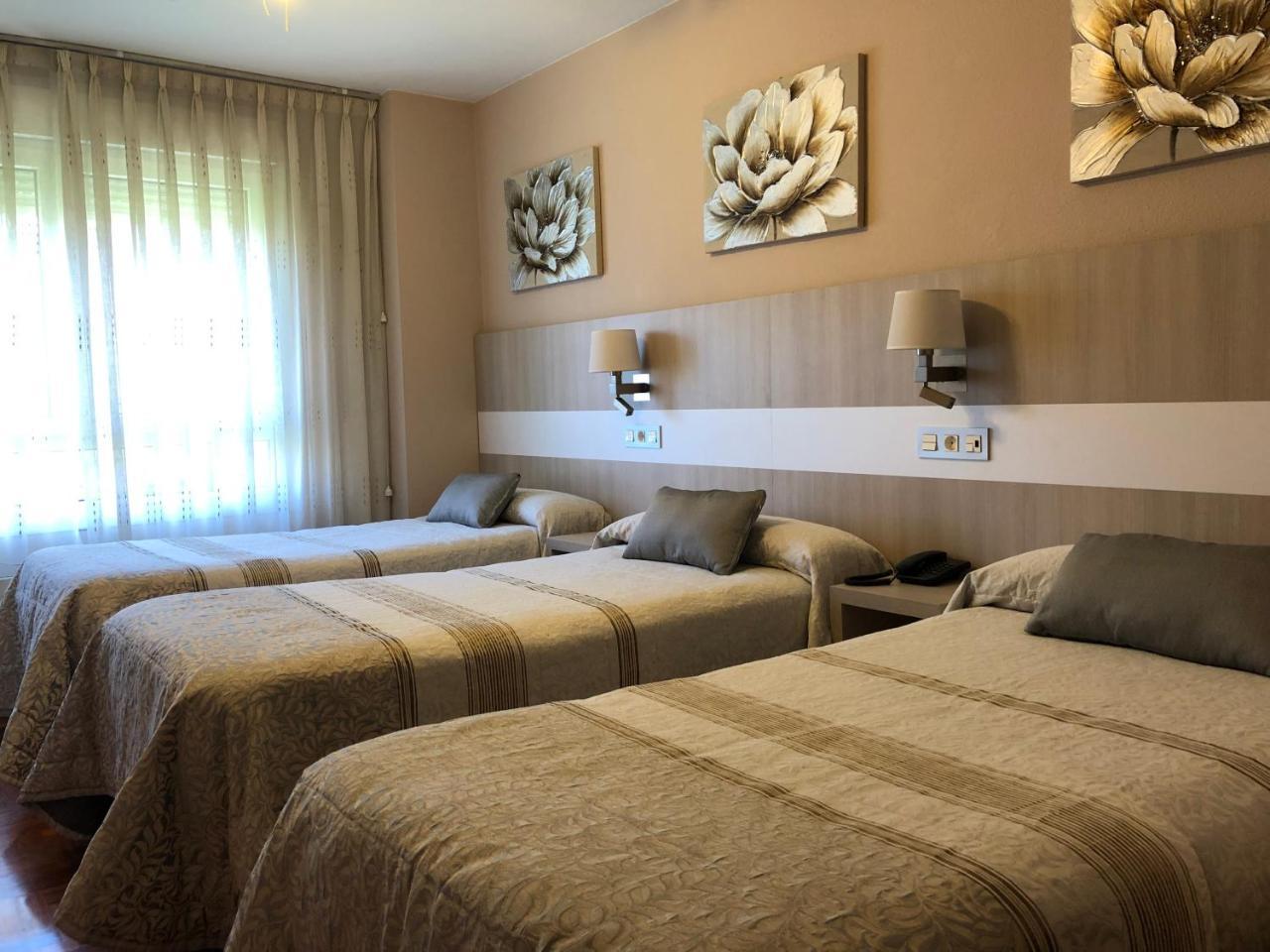 Hotel Bahia Gijón Exteriör bild