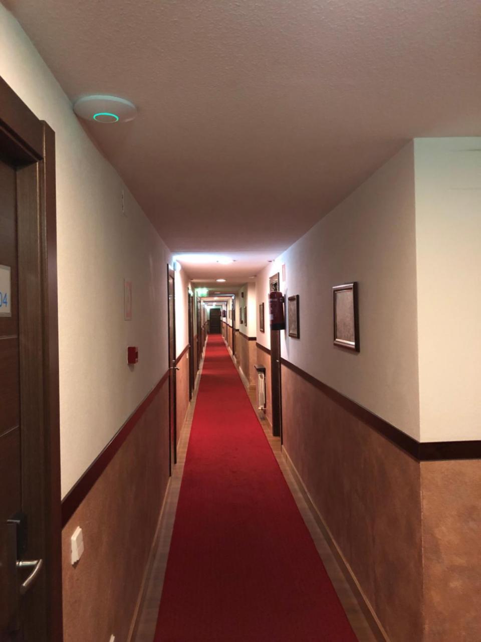 Hotel Bahia Gijón Exteriör bild
