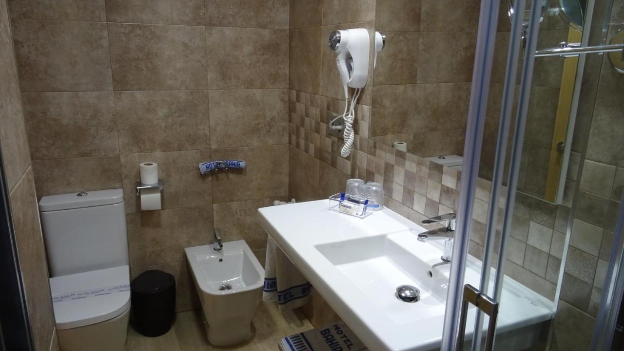 Hotel Bahia Gijón Exteriör bild
